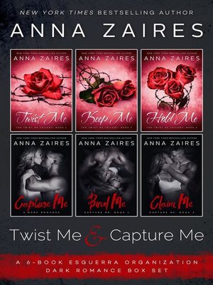 cover image of Twist Me & Capture Me